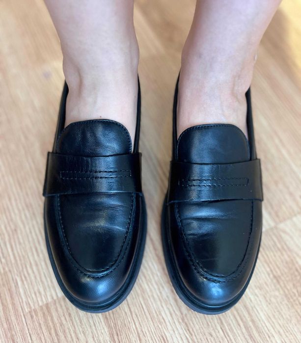 Marc O’Polo кожени мокасини – 39 размер