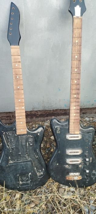 Продам корпуса электрагитар