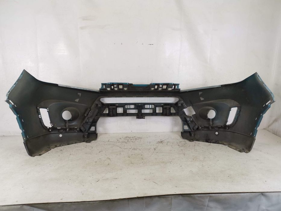 Предна броня Сузуки Витара 2 [фейслифт] [ - ] Оригинална в добро състо