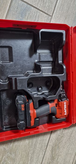 гайковерт HILTI SIW 4AT-22 ½ NUTON