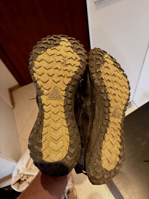 Nike ACG mountain fly Gore-tex