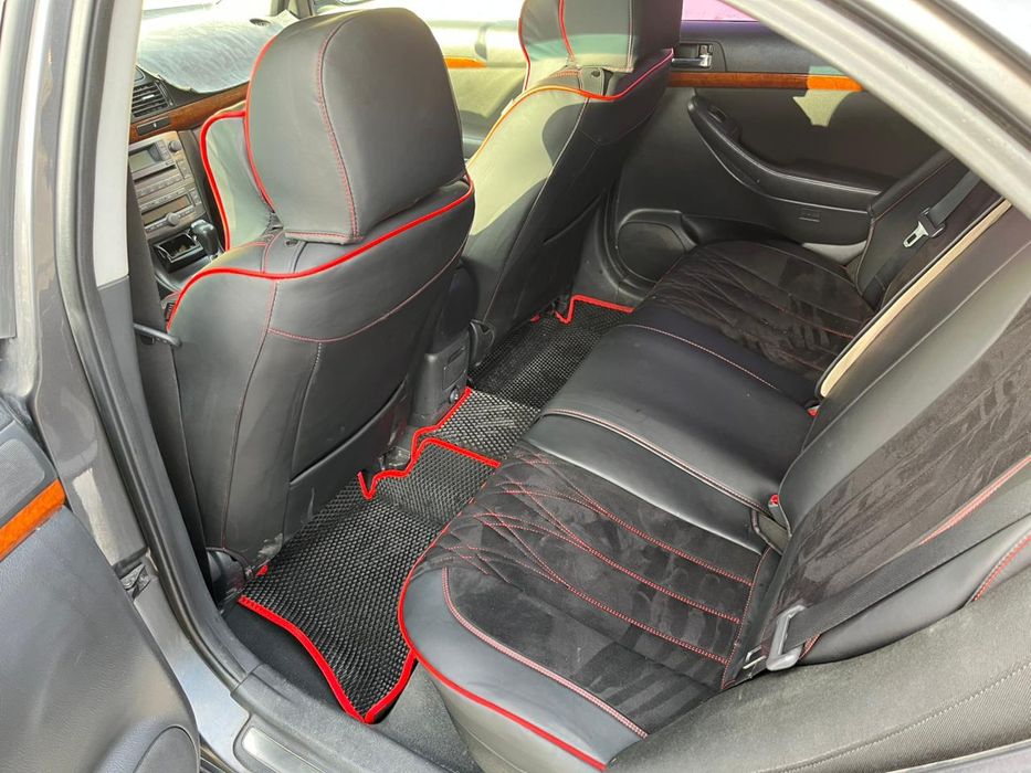 Тойота Авенсис т25