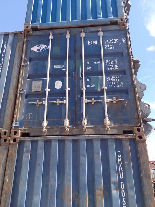 Containere maritime container stoc