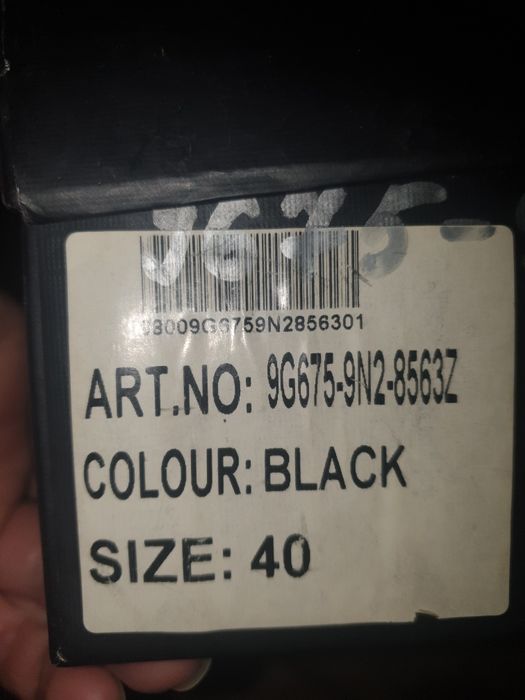 Туфли новые продам  или обменяю