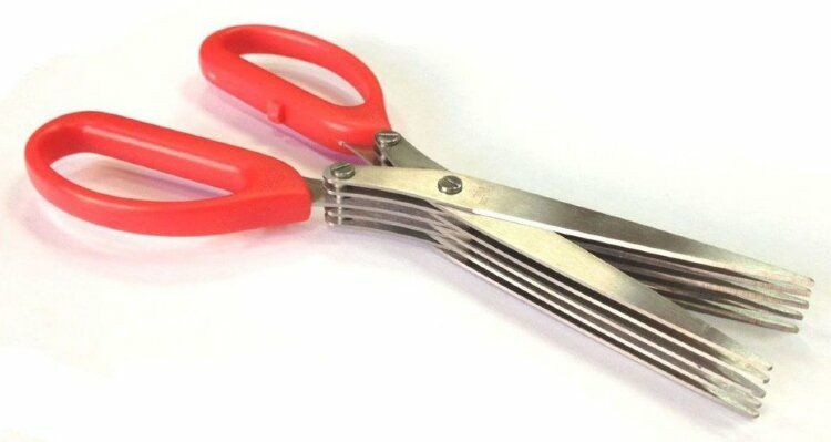 Ножницы для зелени