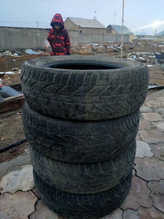 Продам зимняя шина