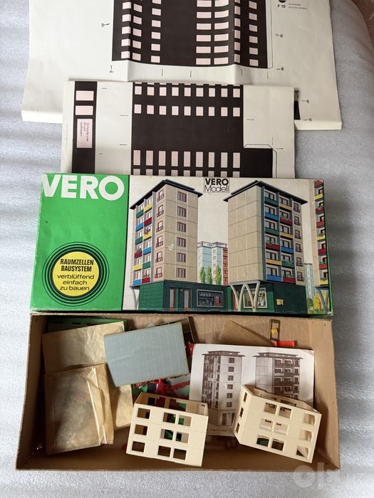 Продам макет Вокзала «Vero» ГДР