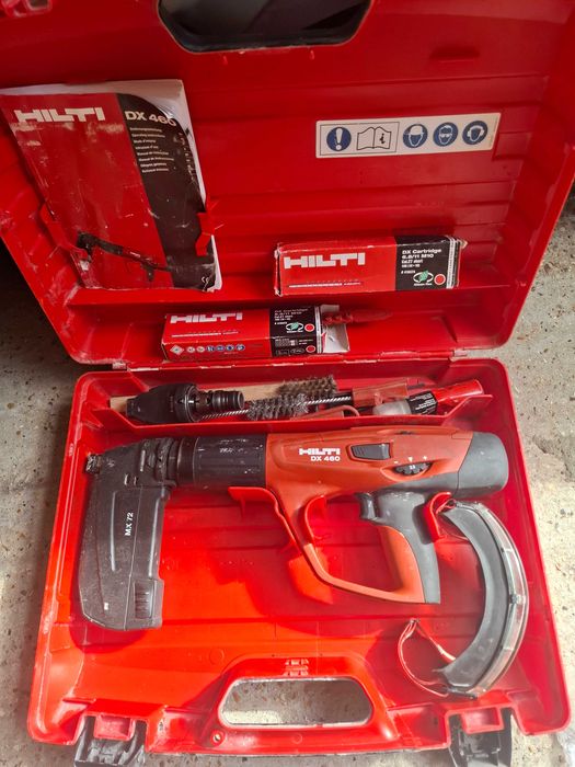 Hilti DX460 Хилти