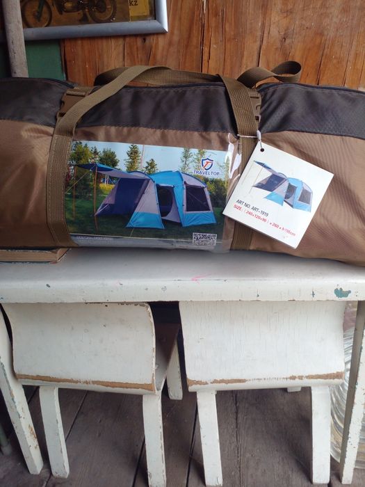 Палатка для отдыха