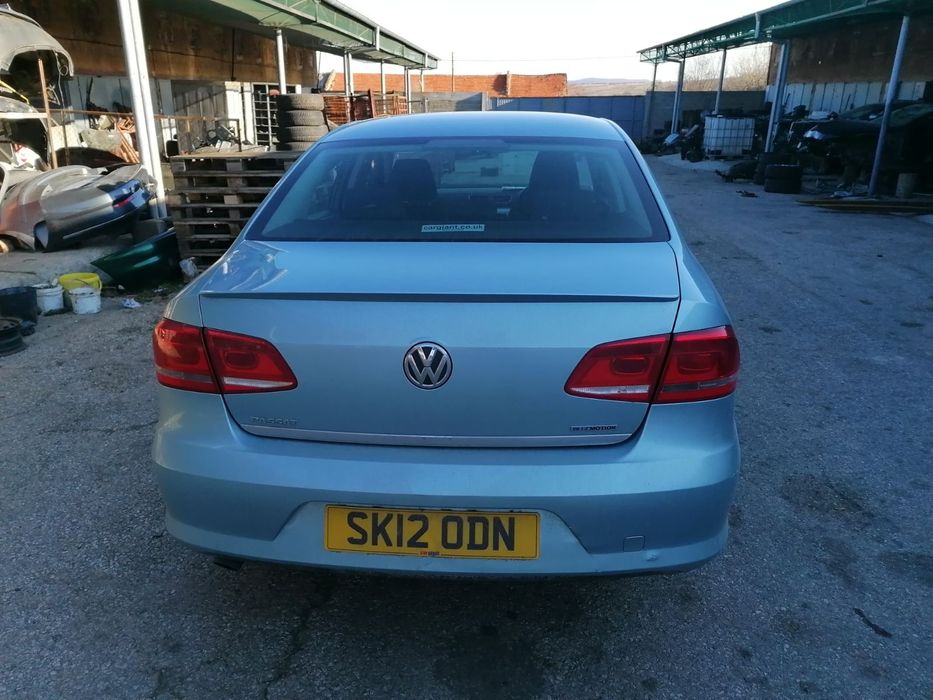 Vw Passat 7 1.6TDI 105 к. с.. НА ЧАСТИ