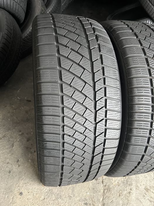 4 anvelope de iarna 255/40/20 Continental 6.5 mm!