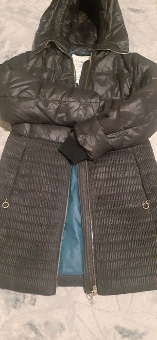 Женский пуховик Chiago 48-50 раз.