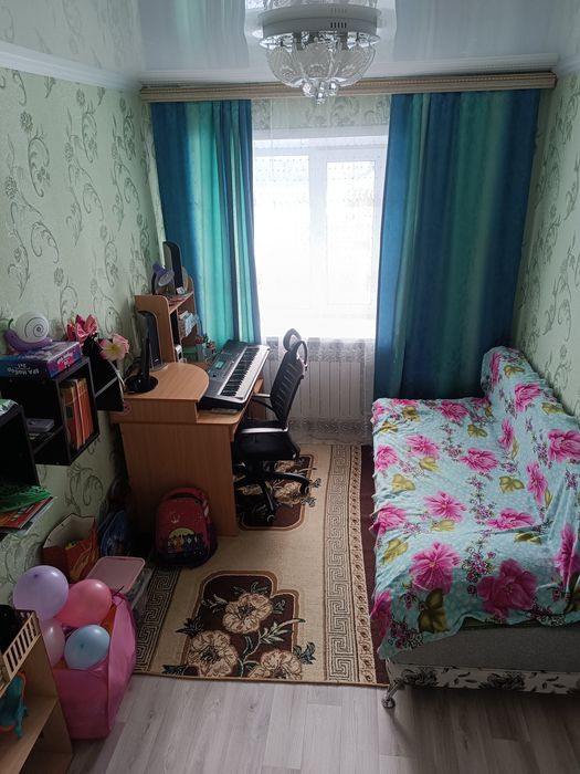 3-х комнатная квартира