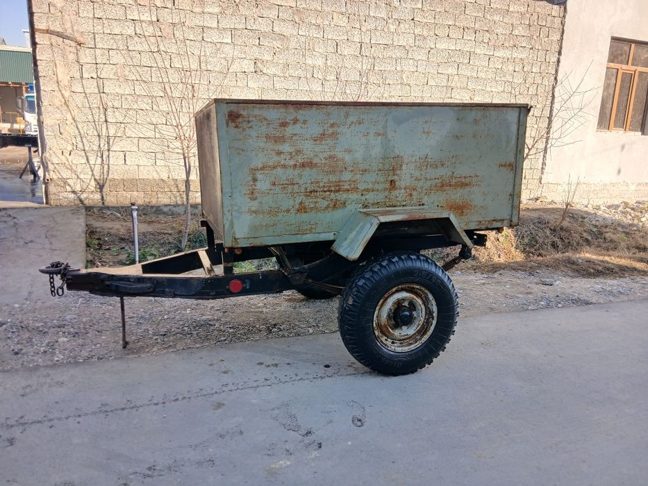 Uaz bartavoy pirtsip