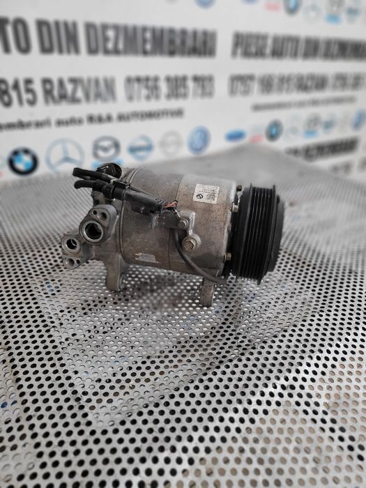 Compresor Clima Bmw Motor B47 B38 B37 Cod  X3 X4 F25 F26 G20 G21 G30 G31 G10 G11 F10 F30 X1 X2 Etc.