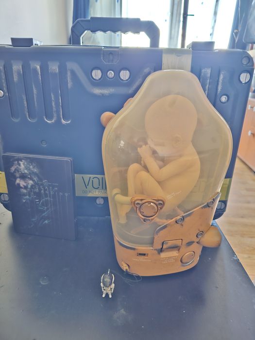 Death strandin collectors edition ps4