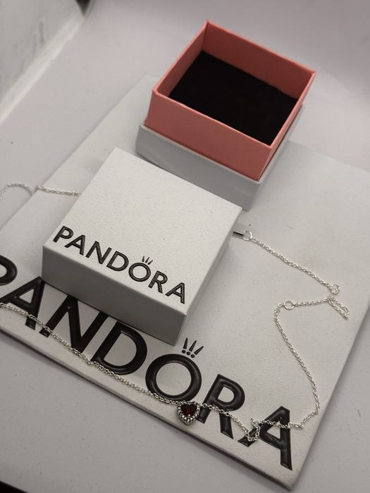 Pandora колие Пандора