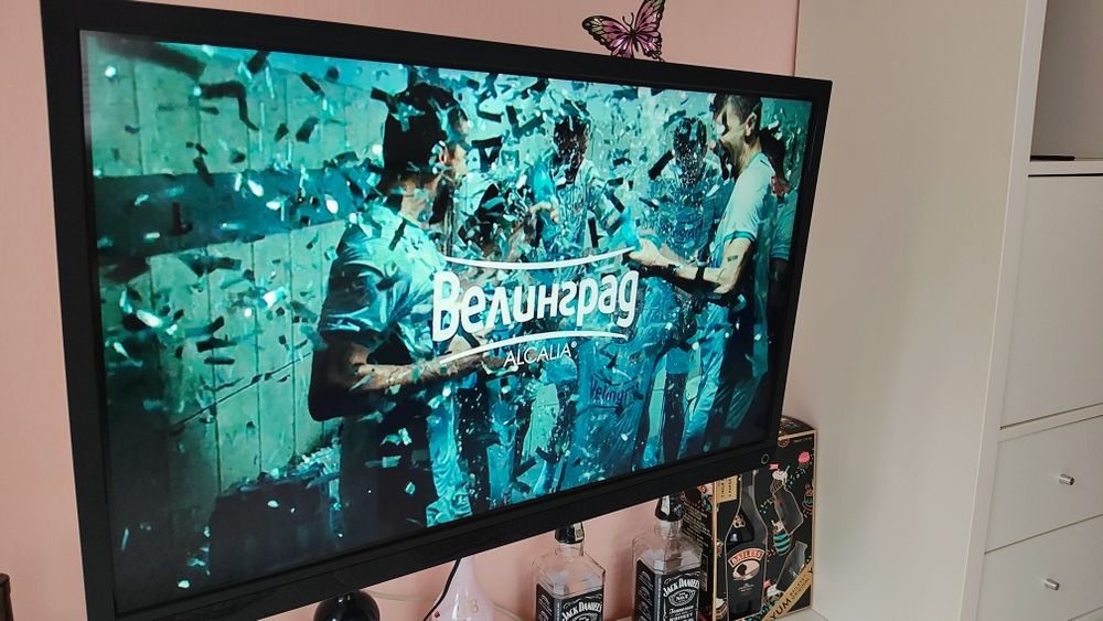 Toshiba LCD TV 32
