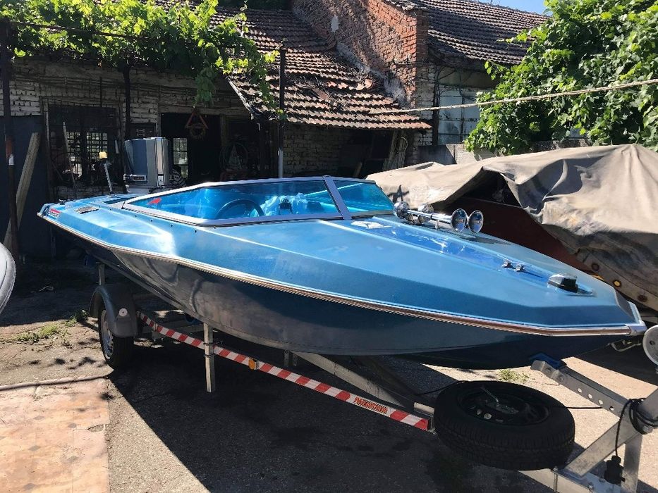 Крайслер високо скоростна 130коня