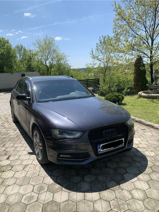 Urgent!!! Audi a4 b8