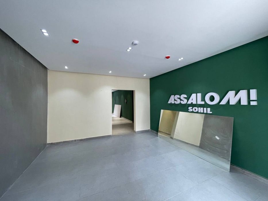 Assalom Sohil Продается 2 комнатная квартира ремонт ул.Фергана Йули