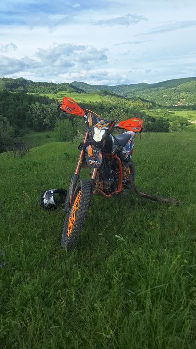 Vand KXD 150cc in stare foarte bună.