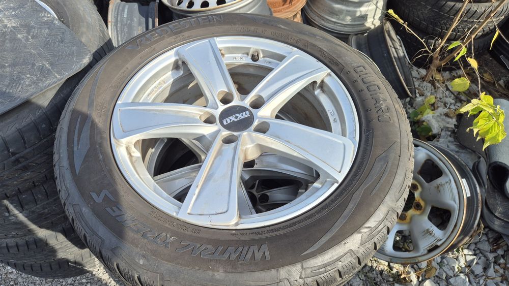 Джанти OXXO 5/112 VW,Audi,Seat,Skoda 5x112