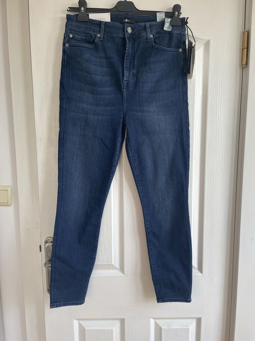 7 for all mankind дамски дънки