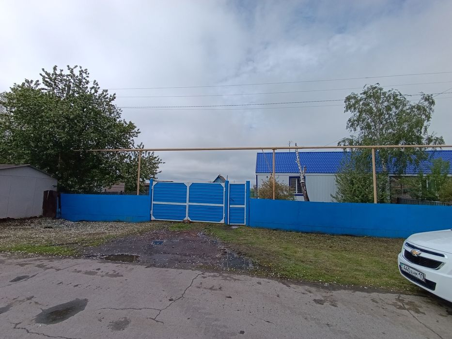 Продаётся дом в поселке Щербакова