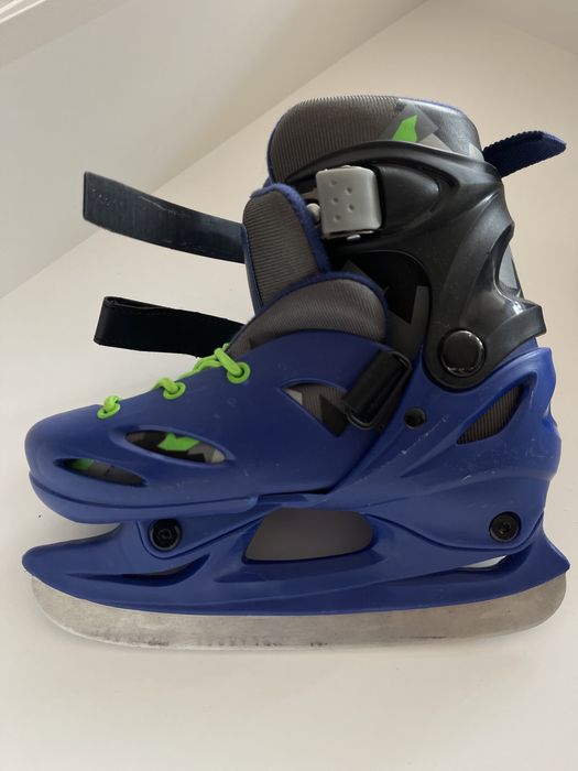 Коньки детские