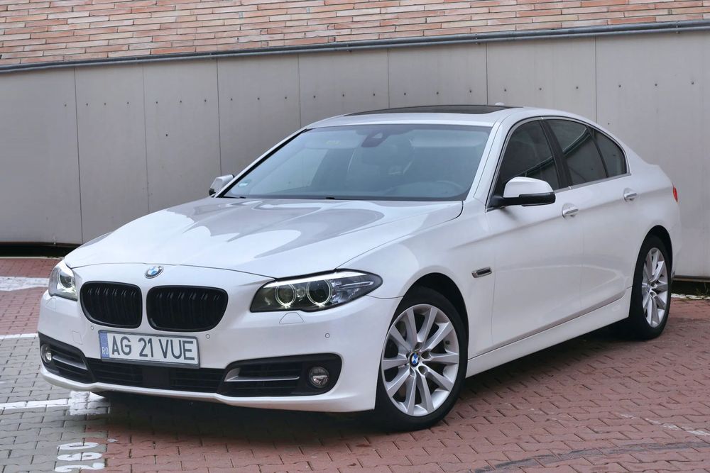 BMW Seria 5 525d 2.0 218 Cp / BiXenon / Trapa