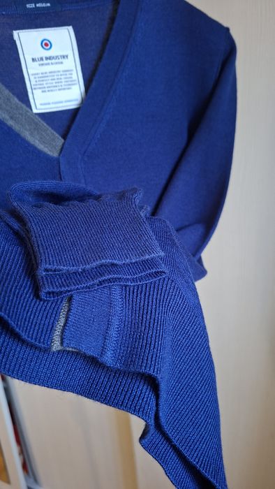 Стильный пуловер от Blue Industry