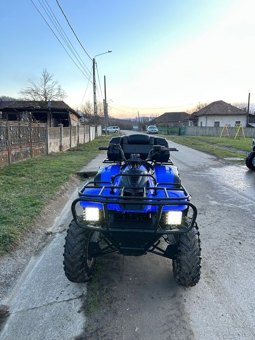 Vand atv Linhai 300cc