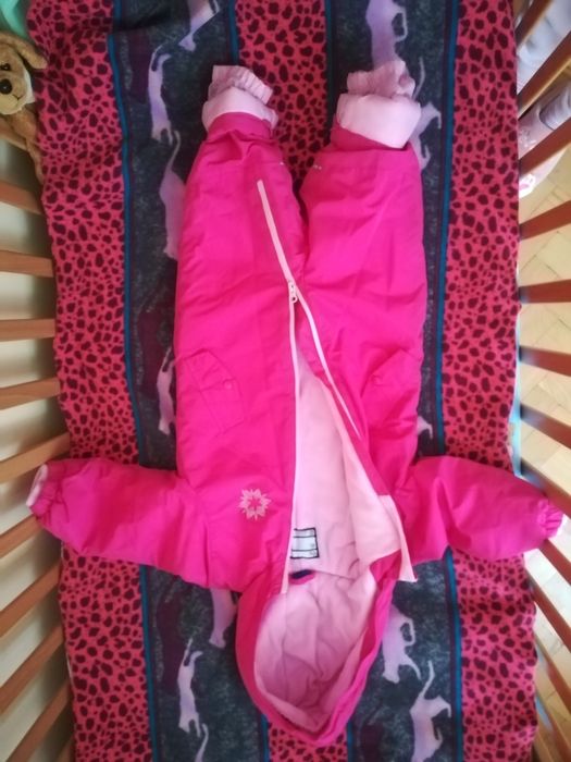 Дебел зимен ескимос размер 92