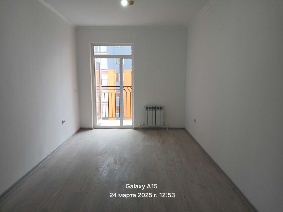 Kvartira 2 xonali yosh oila bilan turishga qizlar olinadi