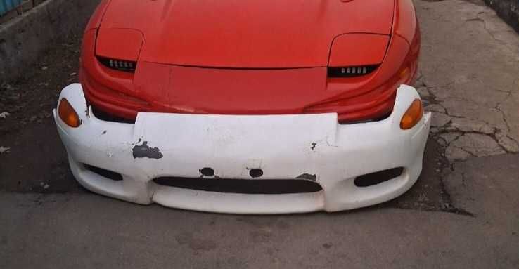 Продам бампер в оригинале