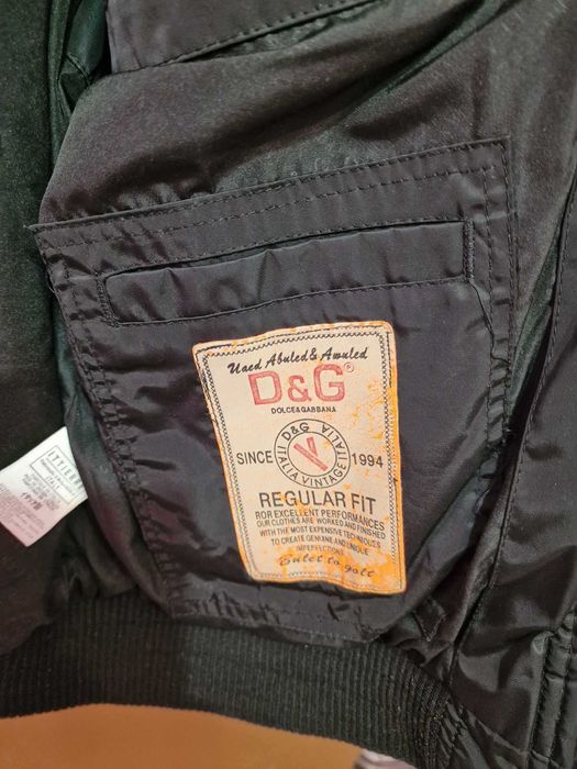 Мъжко яке Dolce&Gabbana