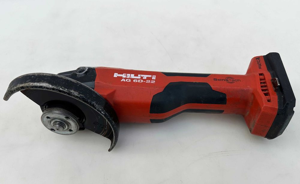 Hilti AG 6D-22 Nuron - Безчетков ъглошлайф с SensTech 22V