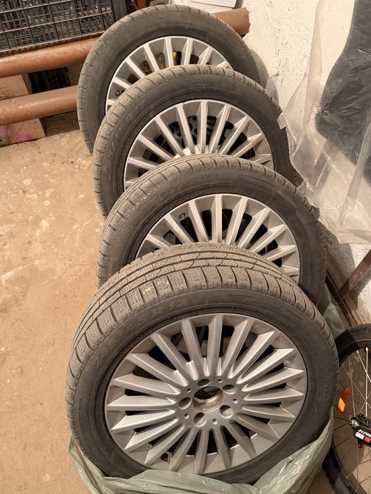 Roti iarna Mercedes C class 245/45/17