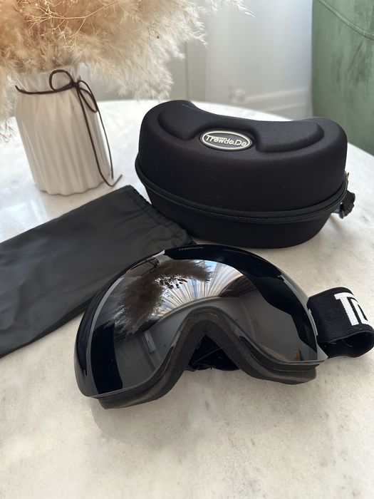 Продам очки горнолыжные