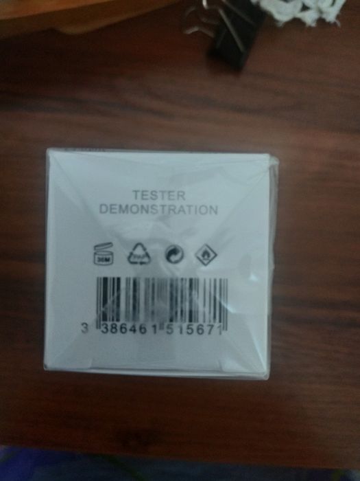 Парфюм. вода "Ĕclat D' Arpĕge Lanvine" 40 мл. Тестер,оригинал.Франция