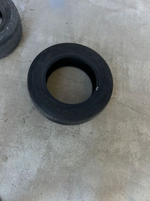 Шины от машины Tucson