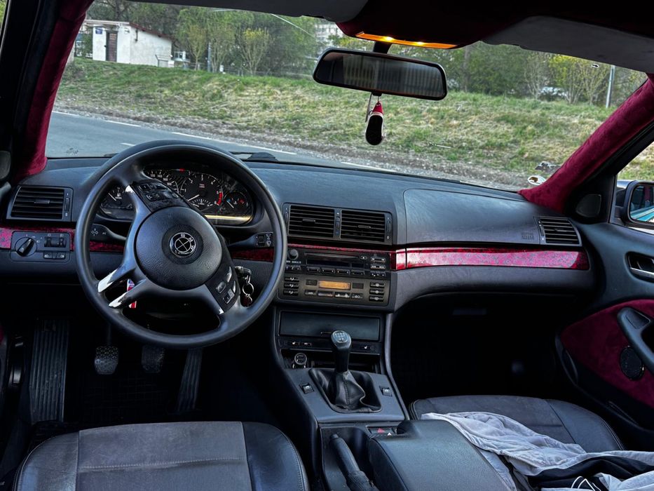 BMW E46 – investiții făcute, gata de drum!