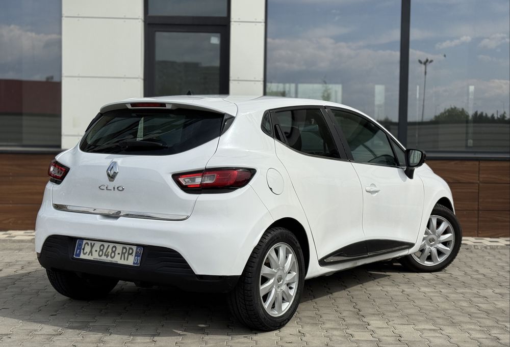 Renault Clio 4 HatchBack 1.5 DCI Navigatie Android/Carplay