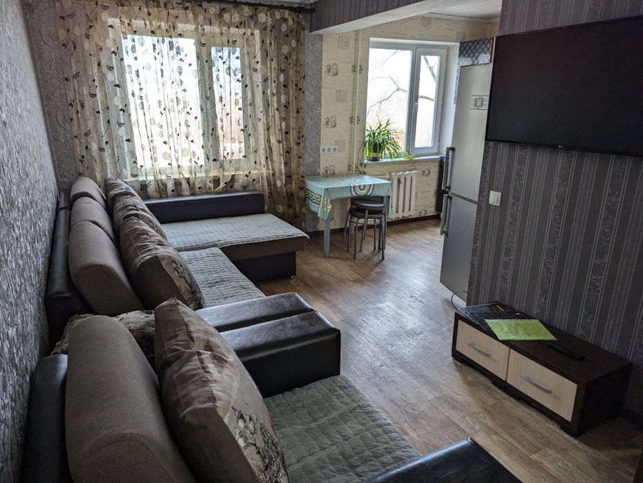 Аренда квартир посуточно