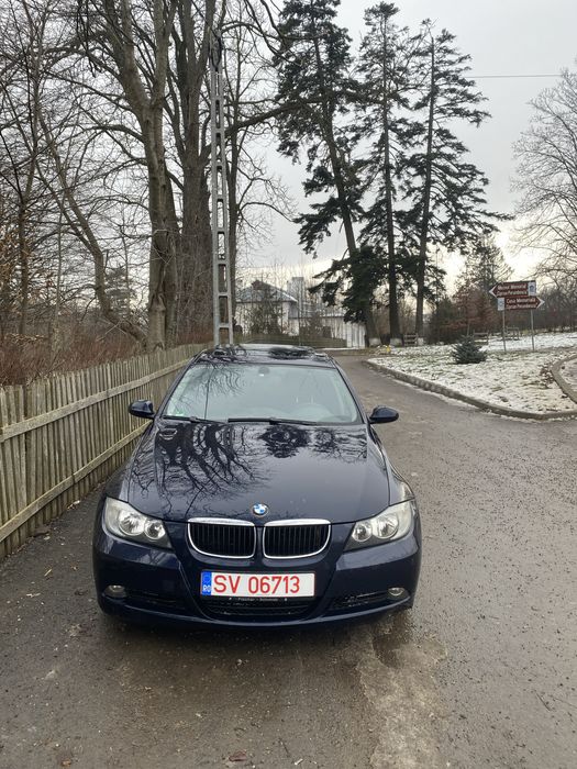 Bmw E90 2006 2.0 diesel 163cp