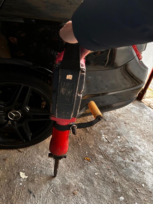 Ciocan demolator einhell