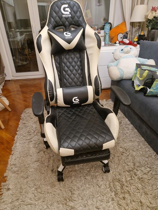 Scaun Gaming Genator