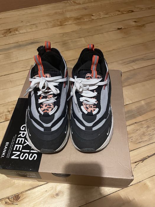 Маратонки Nike furyosa
