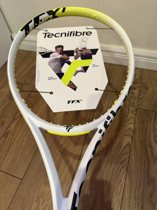 Racheta Tecnifibre TFX 1,cap 98,greutate 305g,maner 2 si 3